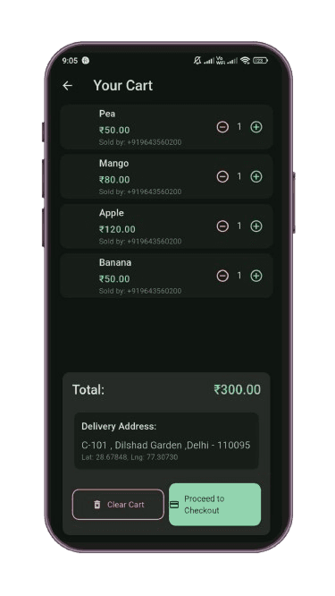 Groceries, medicines & more at your door